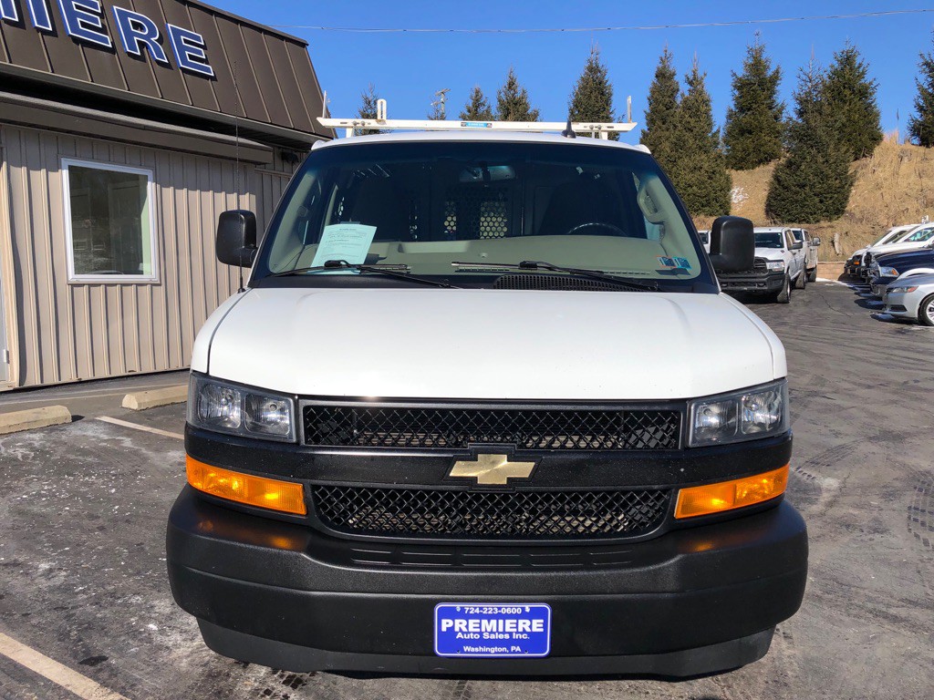 2019 Chevrolet Express Image 8