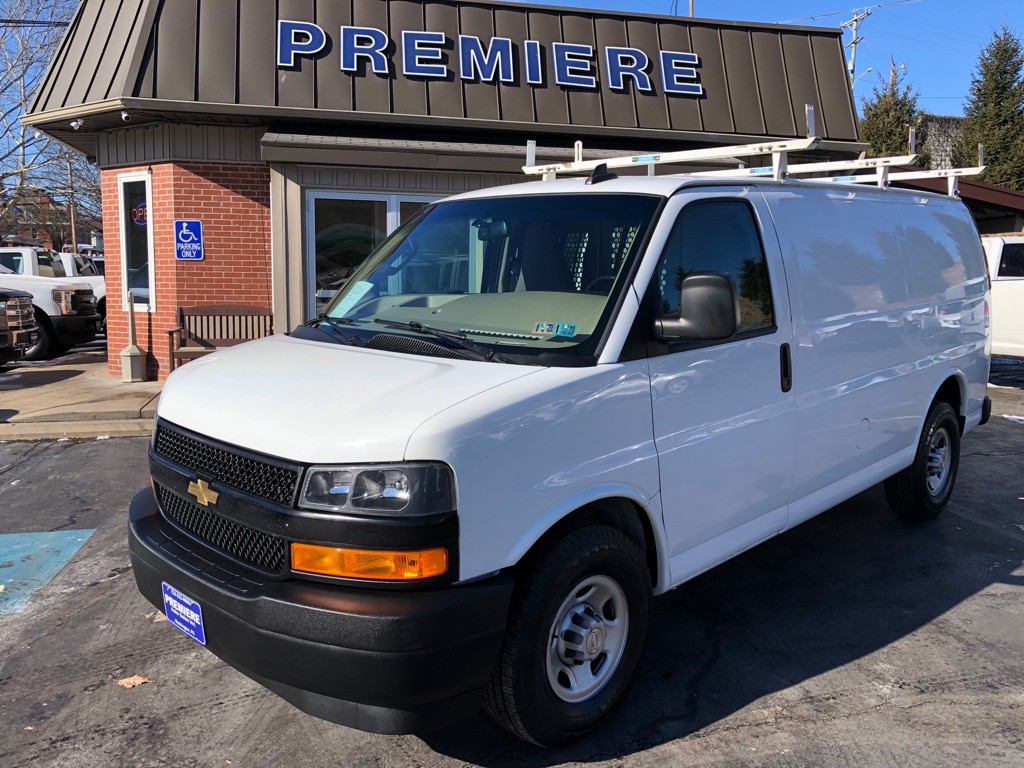 2019 Chevrolet Express Image 9