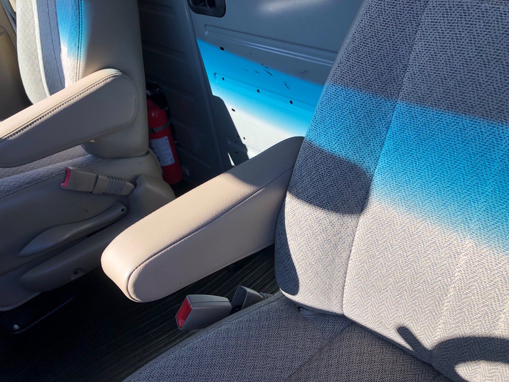 2019 Chevrolet Express Image 18