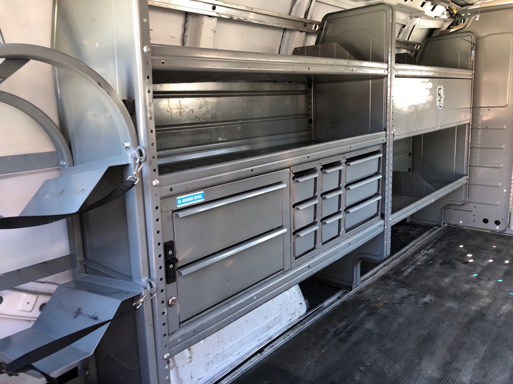 2019 Chevrolet Express Image 20