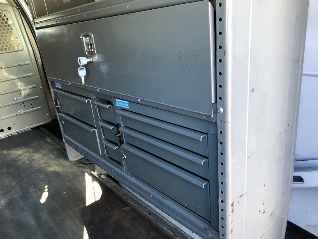 2019 Chevrolet Express Image 21