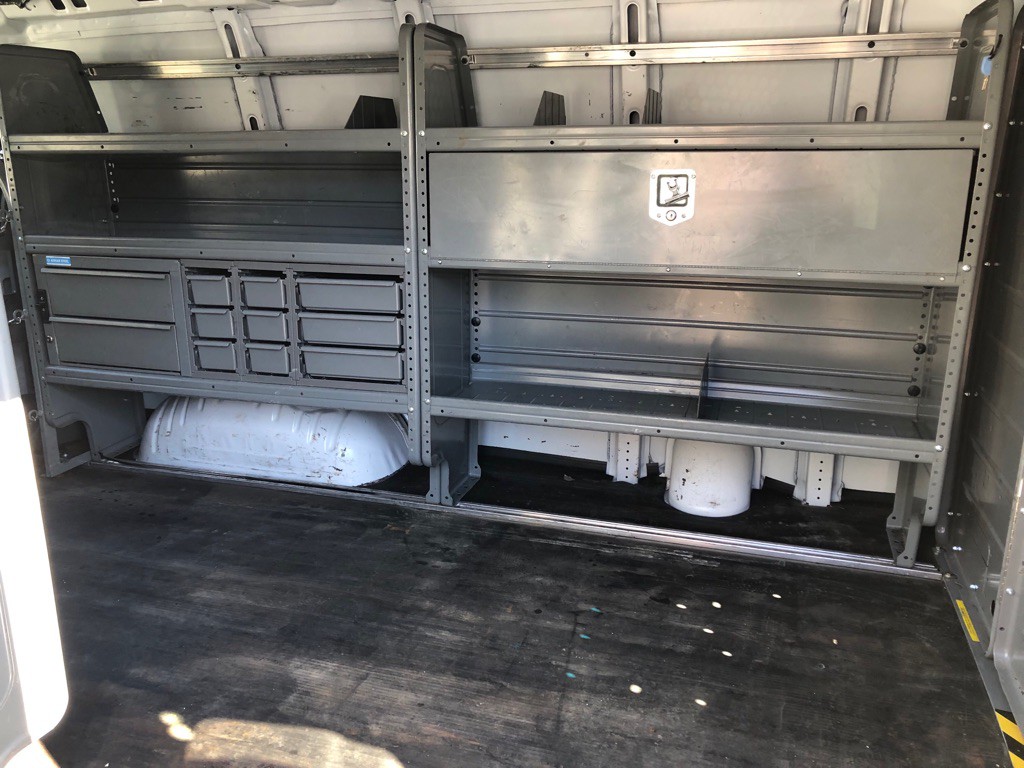 2019 Chevrolet Express Image 22