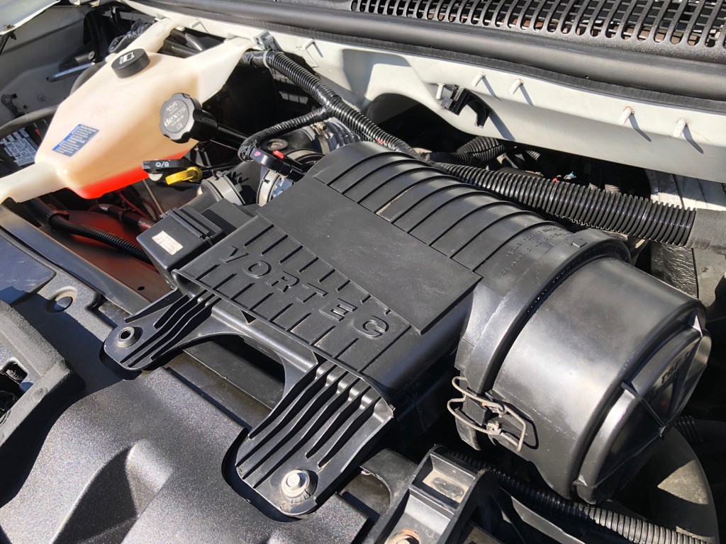 2019 Chevrolet Express Image 36