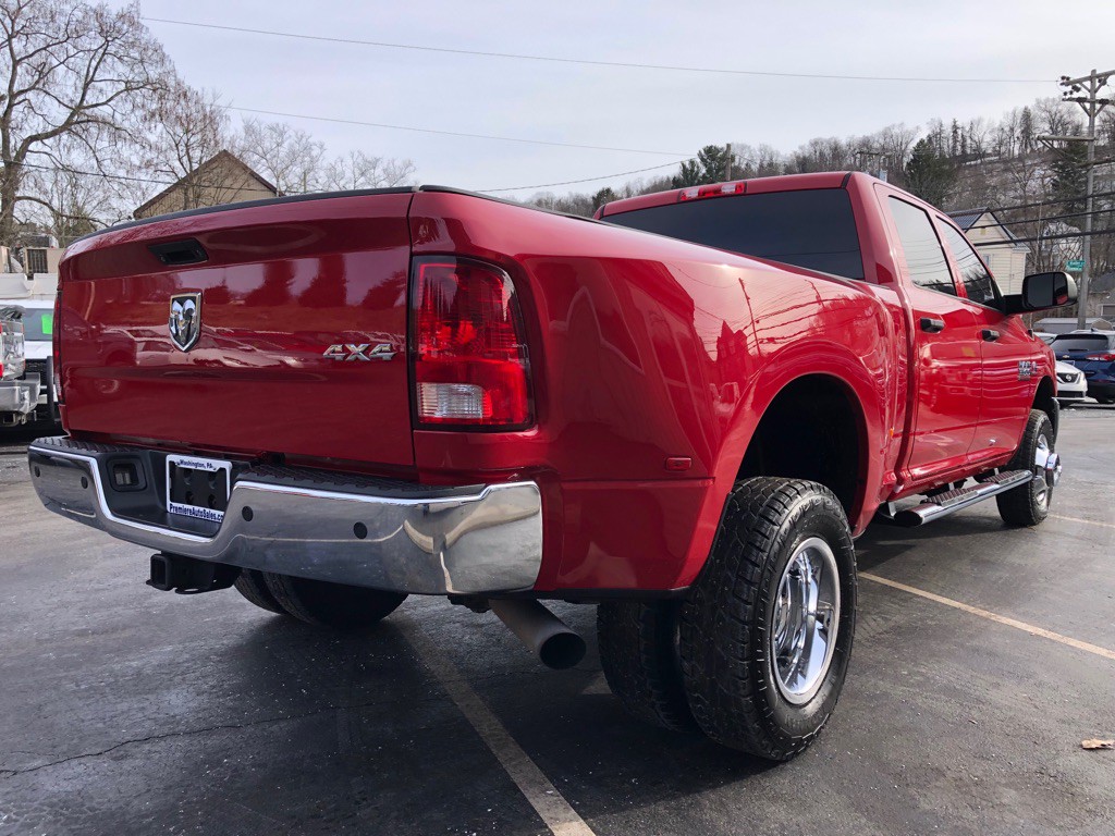 2015 RAM 3500 Image 5