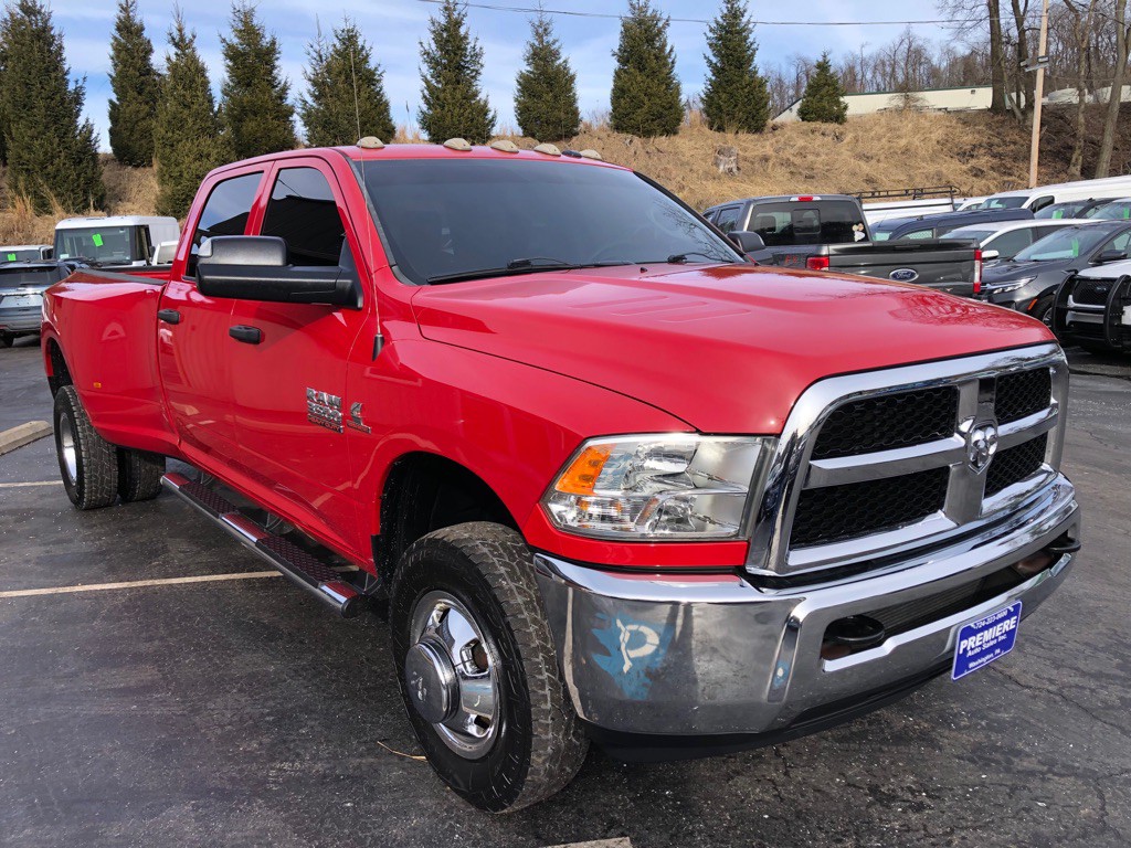 2015 RAM 3500 Image 7