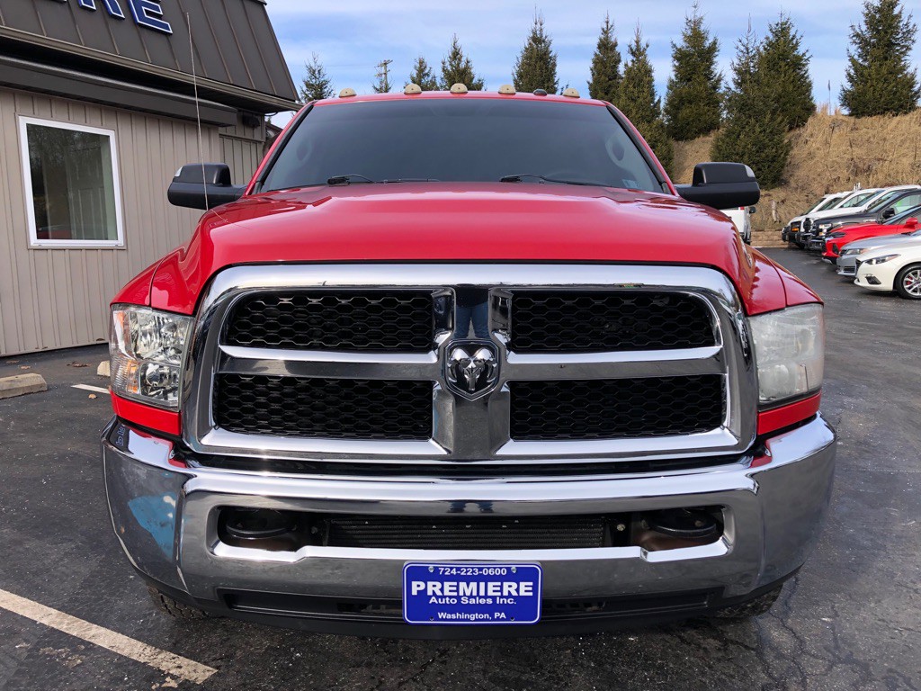 2015 RAM 3500 Image 8