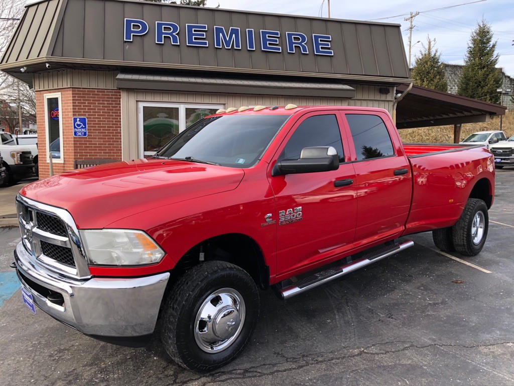 2015 RAM 3500 Image 9