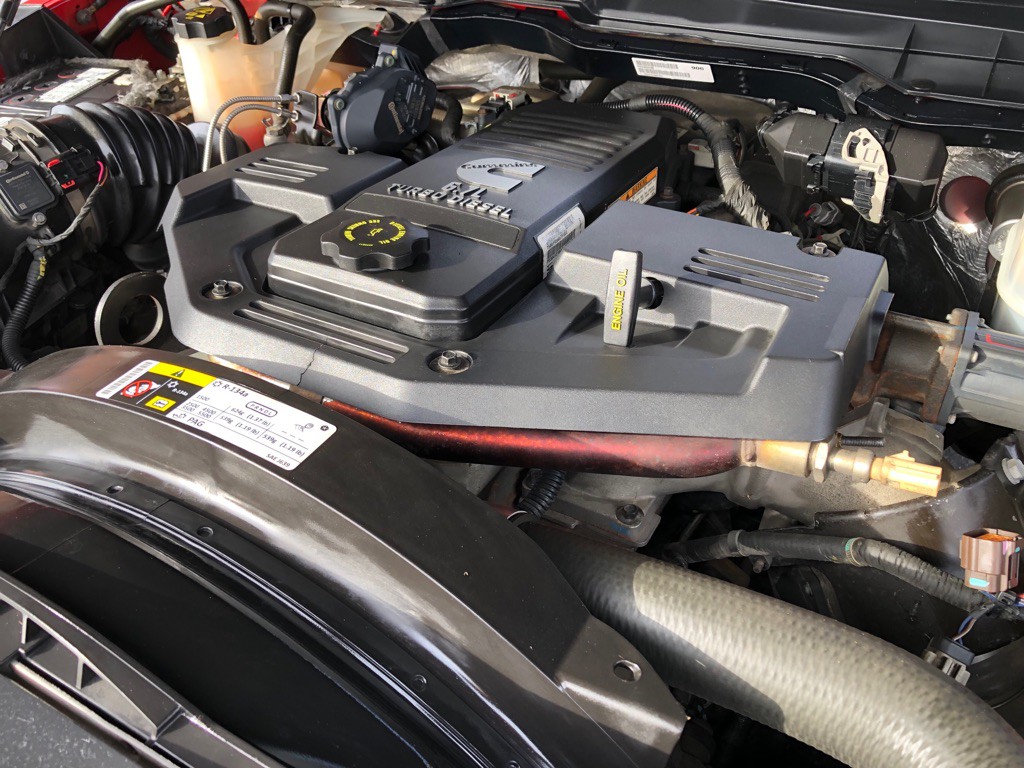 2015 RAM 3500 Image 35