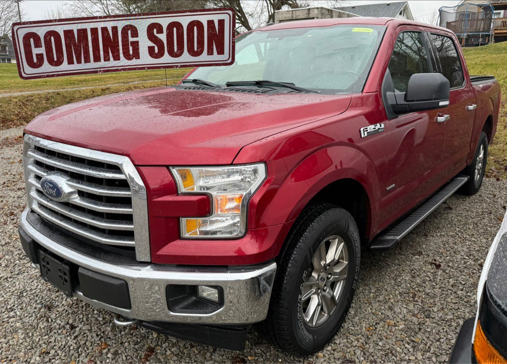 2017 Ford F-150 Image 1