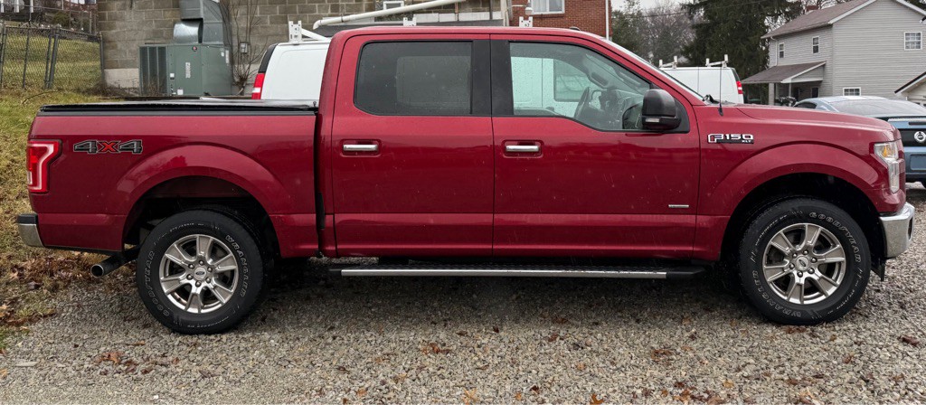 2017 Ford F-150 Image 2