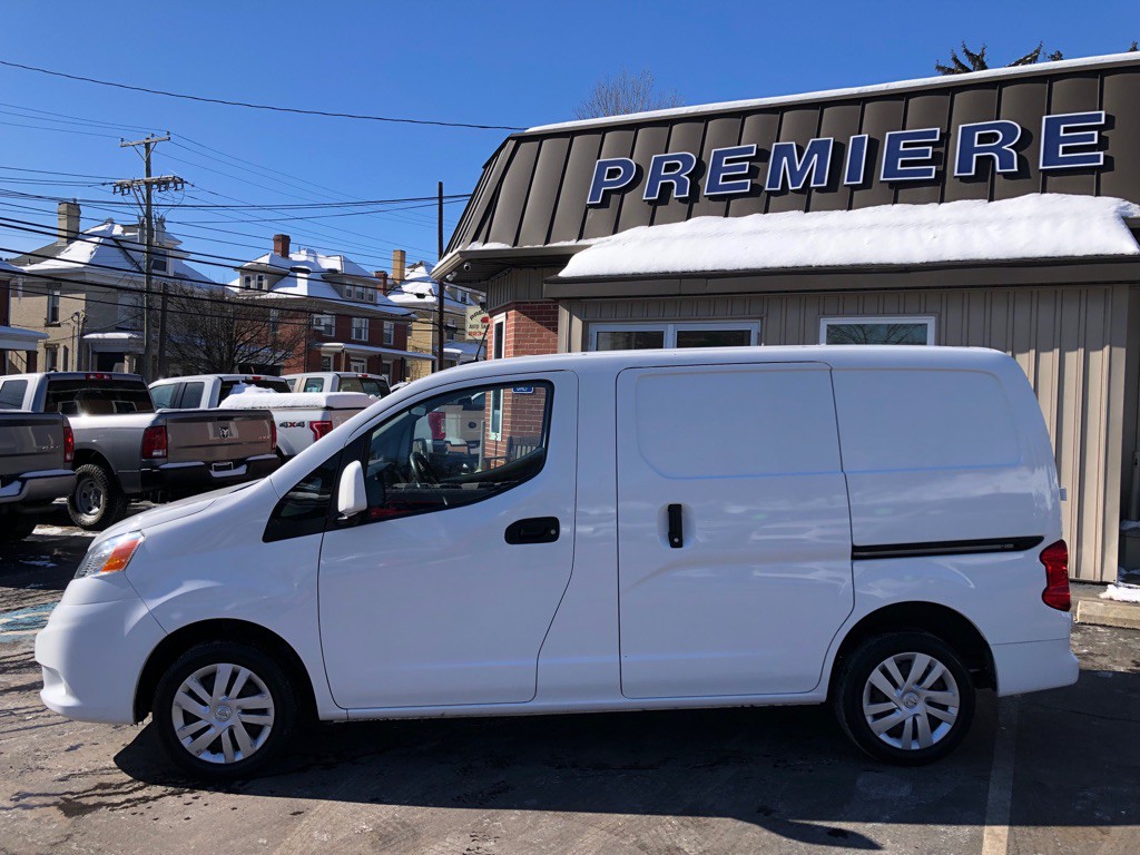 2020 Nissan NV200 Image 2