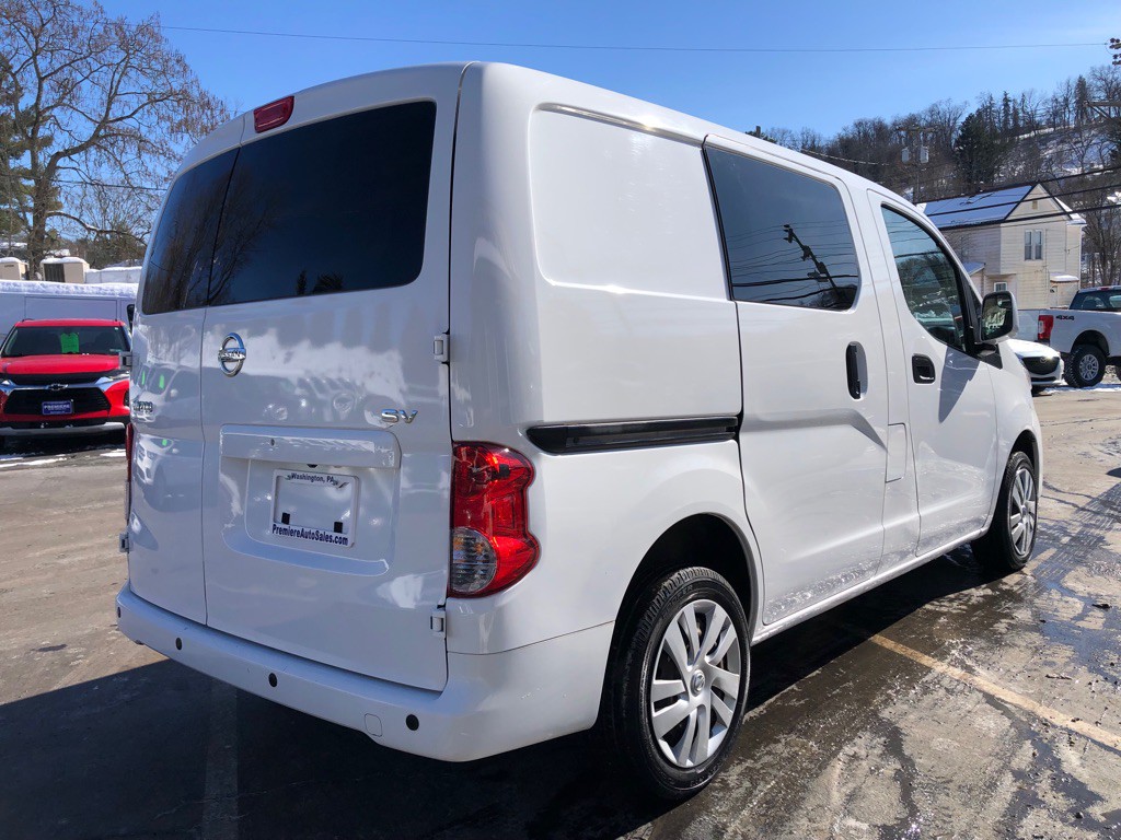 2020 Nissan NV200 Image 5
