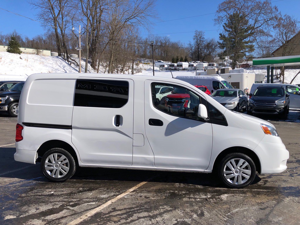 2020 Nissan NV200 Image 6
