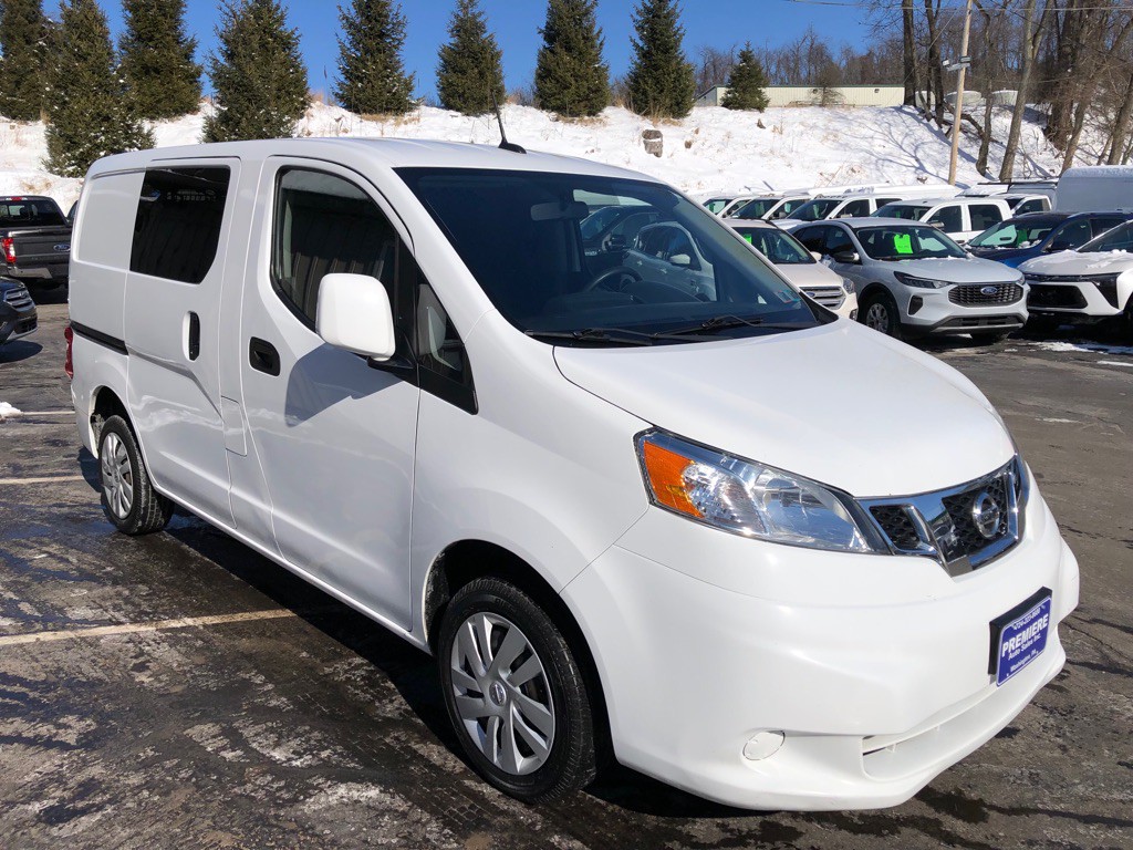 2020 Nissan NV200 Image 7