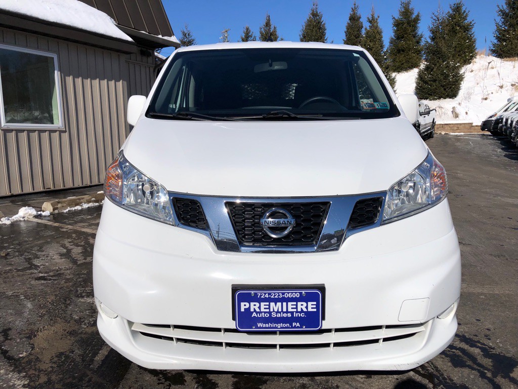 2020 Nissan NV200 Image 8