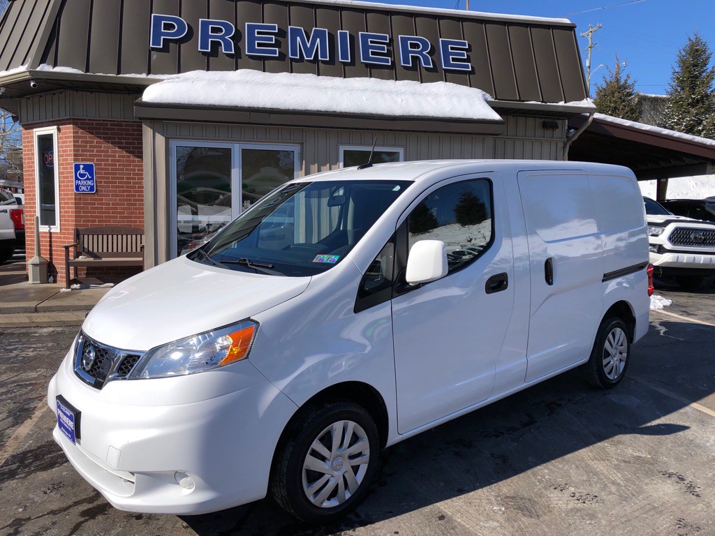 2020 Nissan NV200 Image 9