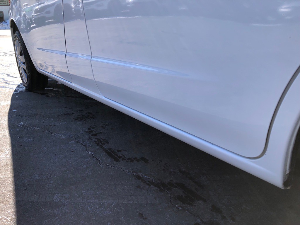 2020 Nissan NV200 Image 12