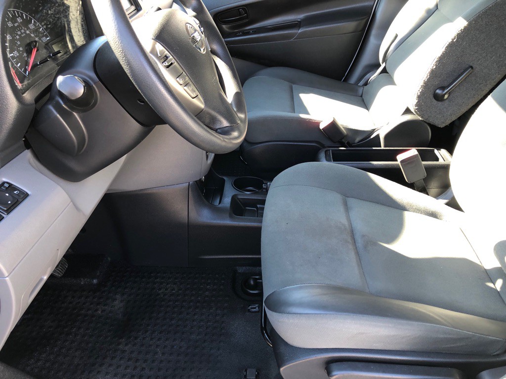 2020 Nissan NV200 Image 17