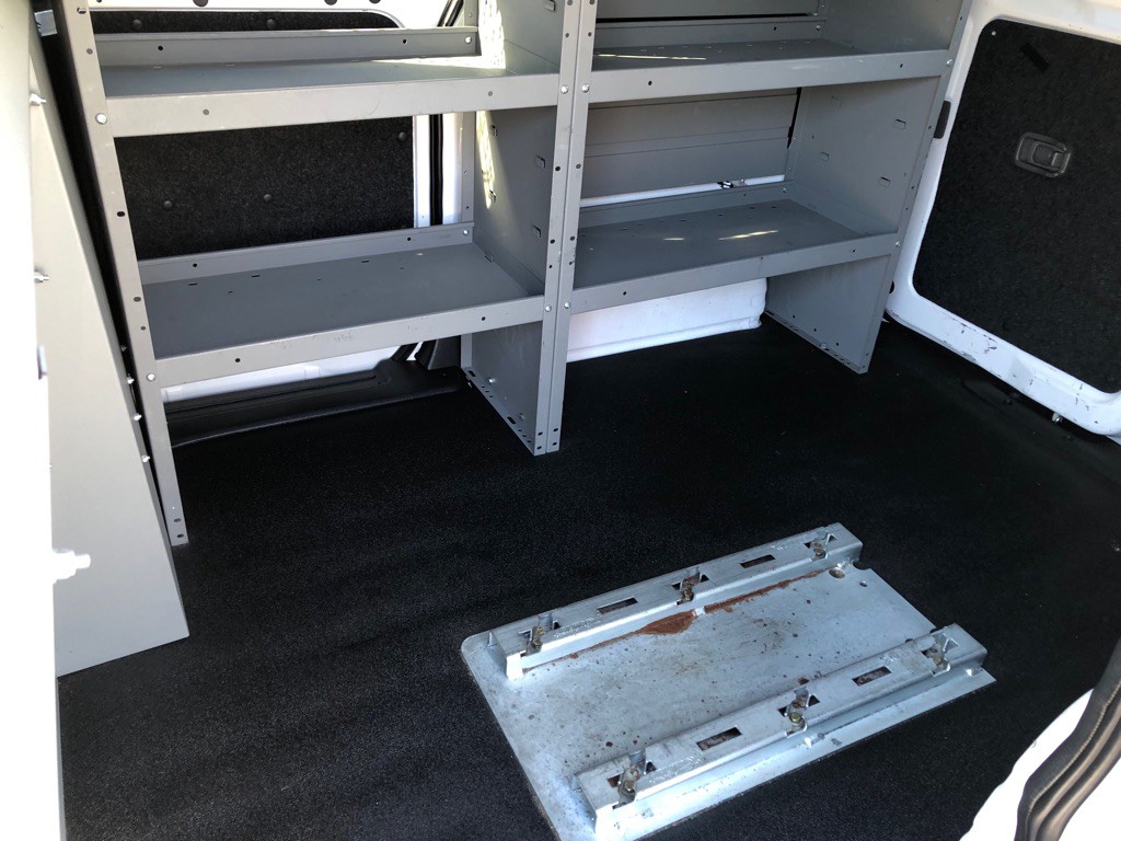 2020 Nissan NV200 Image 19