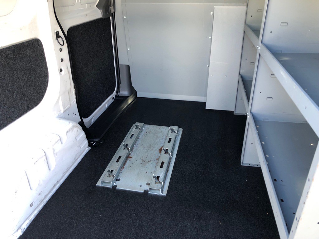 2020 Nissan NV200 Image 20