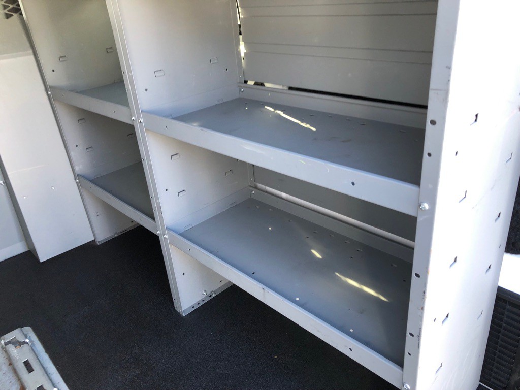 2020 Nissan NV200 Image 21