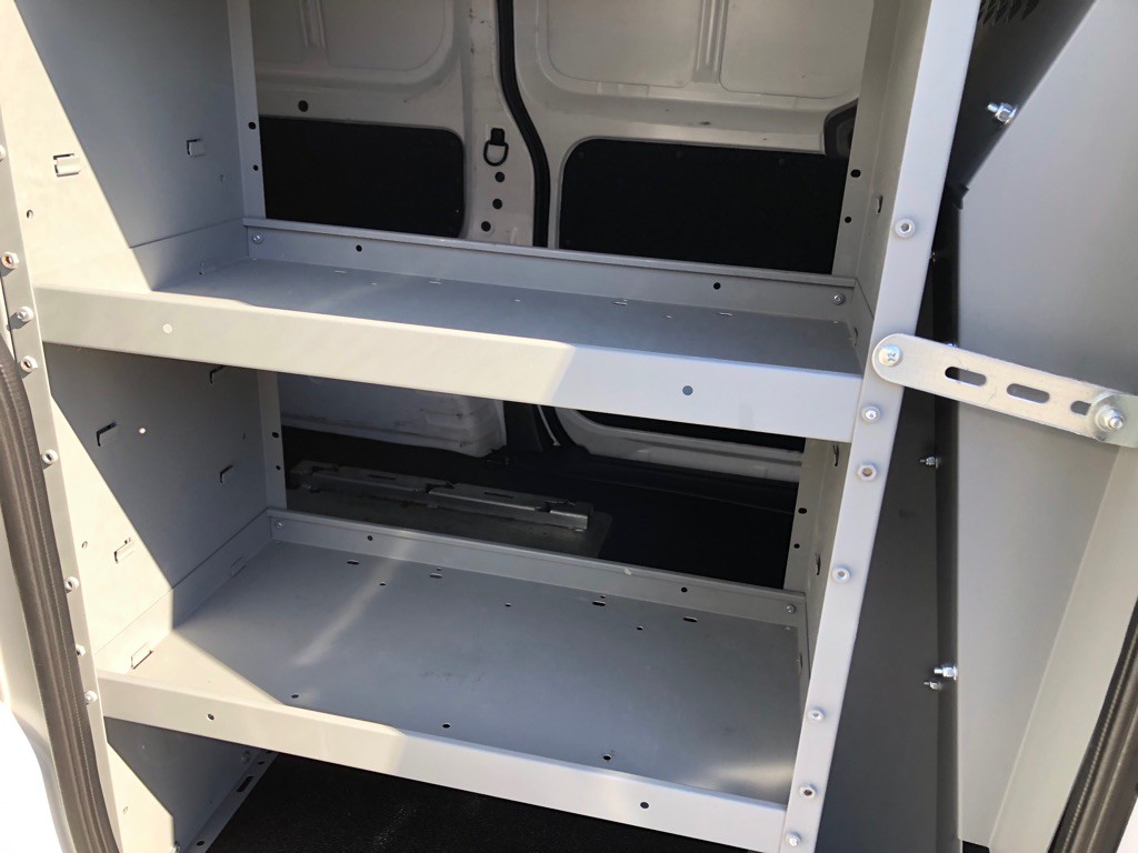 2020 Nissan NV200 Image 22