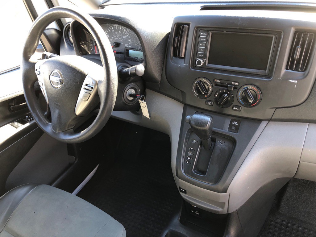 2020 Nissan NV200 Image 24