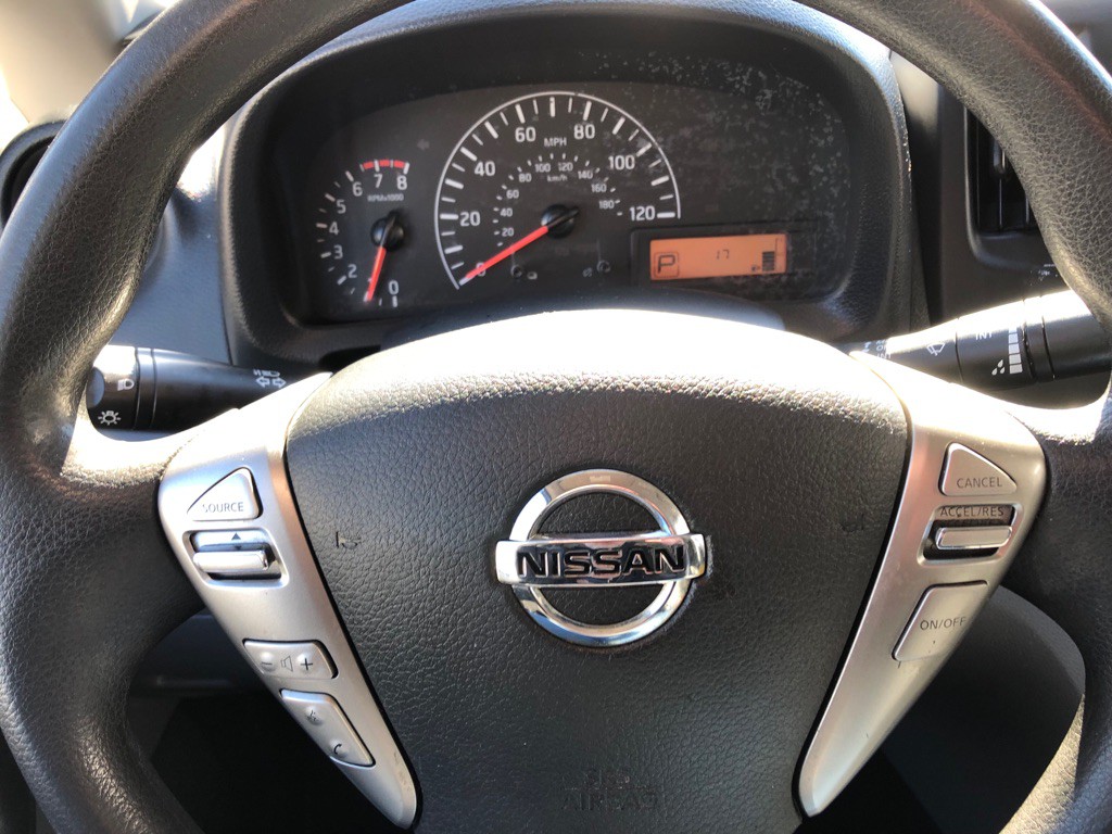 2020 Nissan NV200 Image 30