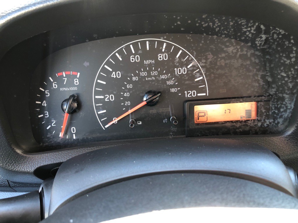 2020 Nissan NV200 Image 33