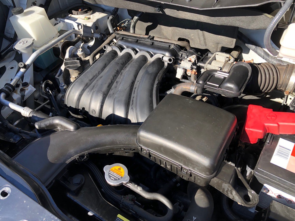 2020 Nissan NV200 Image 37