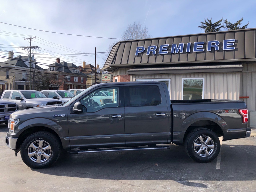 2018 Ford F-150 Image 2