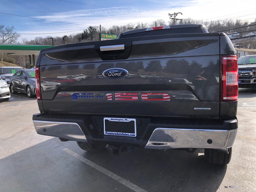 2018 Ford F-150 Image 4