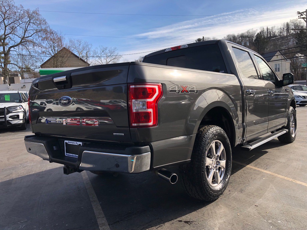 2018 Ford F-150 Image 5