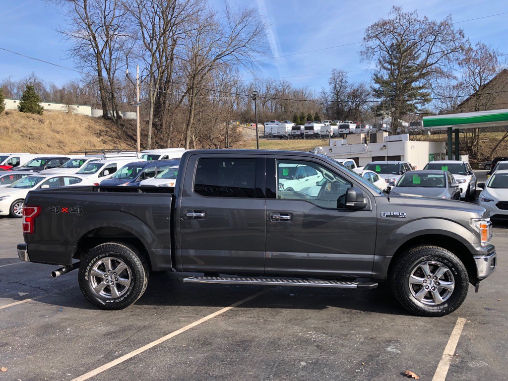 2018 Ford F-150 Image 6