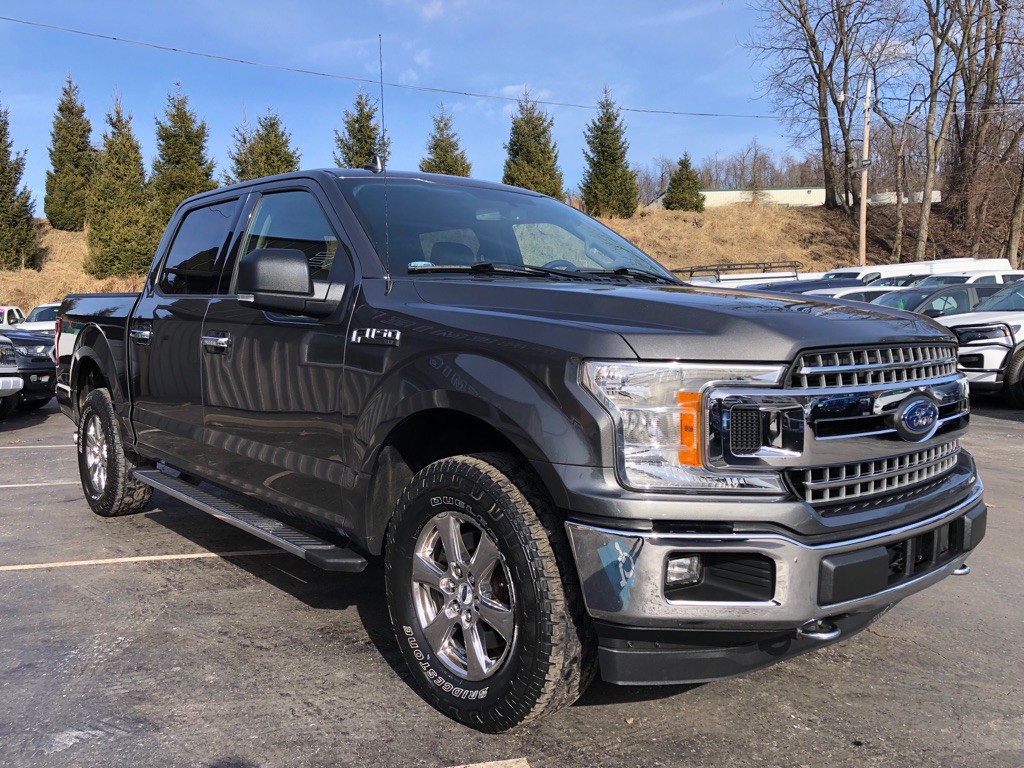 2018 Ford F-150 Image 7