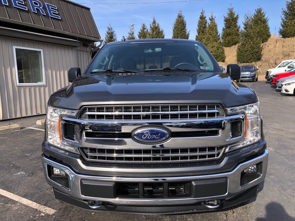 2018 Ford F-150 Image 8