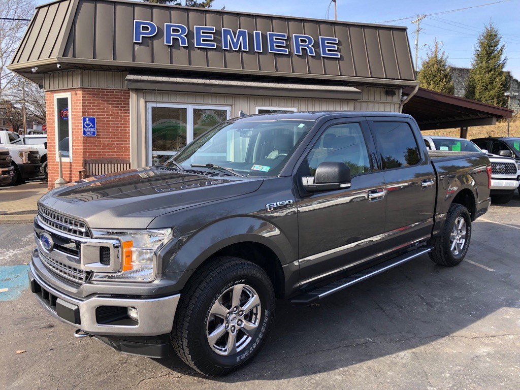 2018 Ford F-150 Image 9