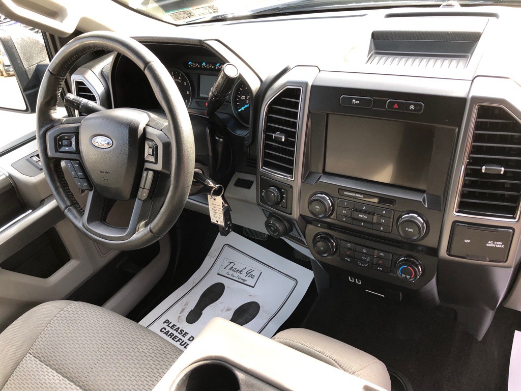 2018 Ford F-150 Image 28