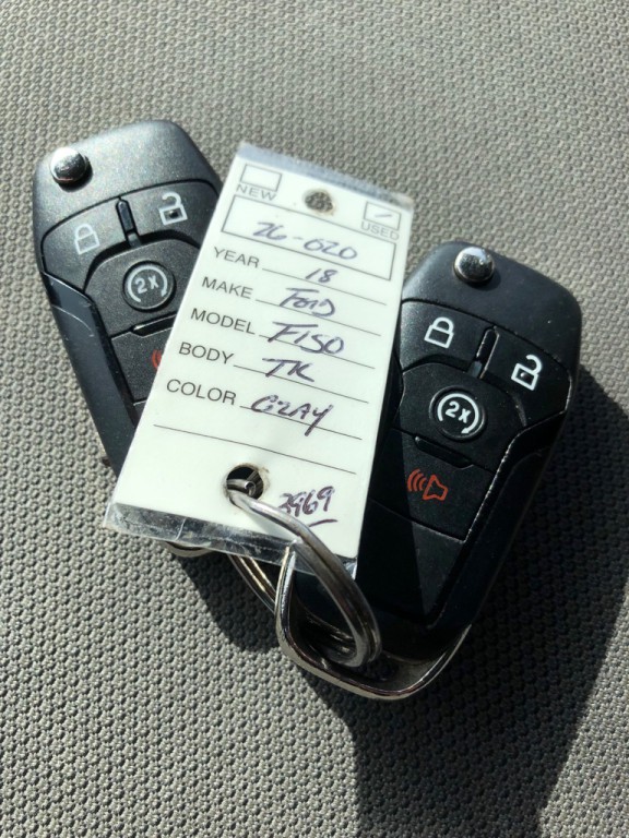 2018 Ford F-150 Image 40