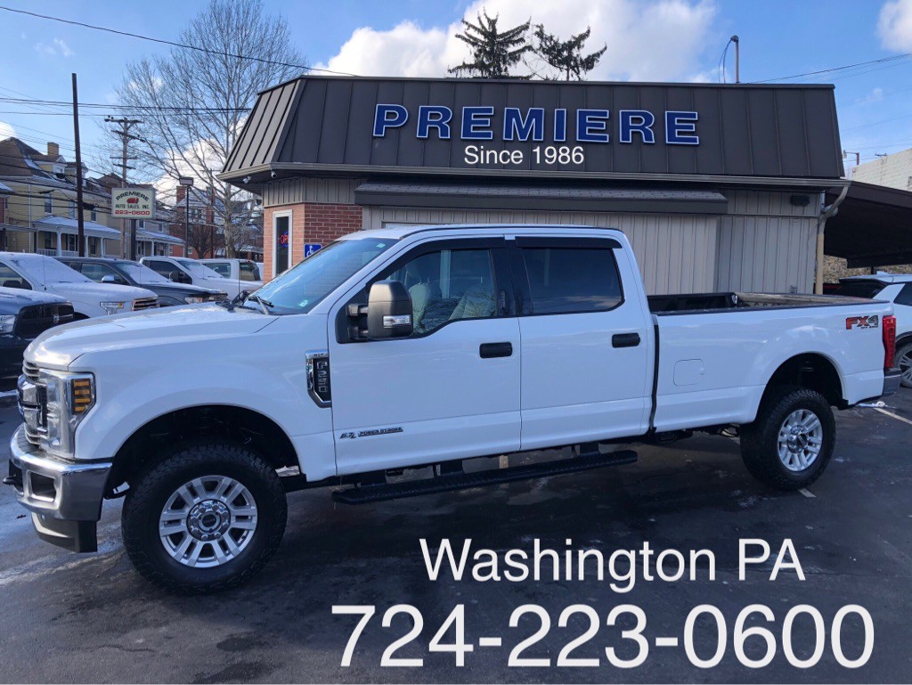 2018 Ford F-250 Image 1
