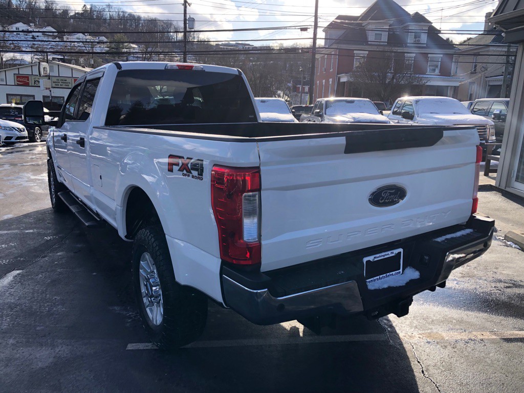 2018 Ford F-250 Image 3
