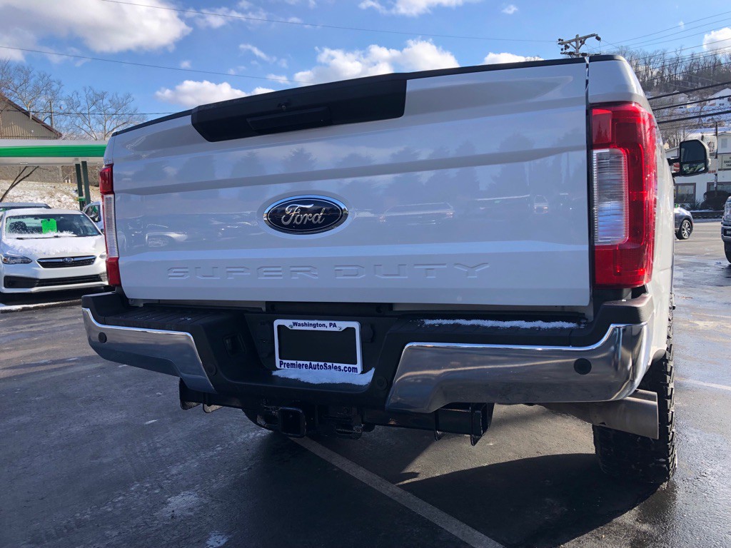 2018 Ford F-250 Image 4