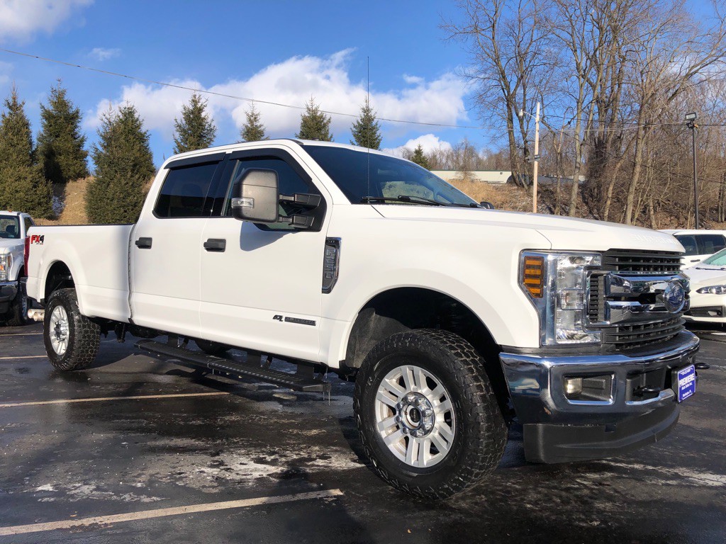 2018 Ford F-250 Image 7