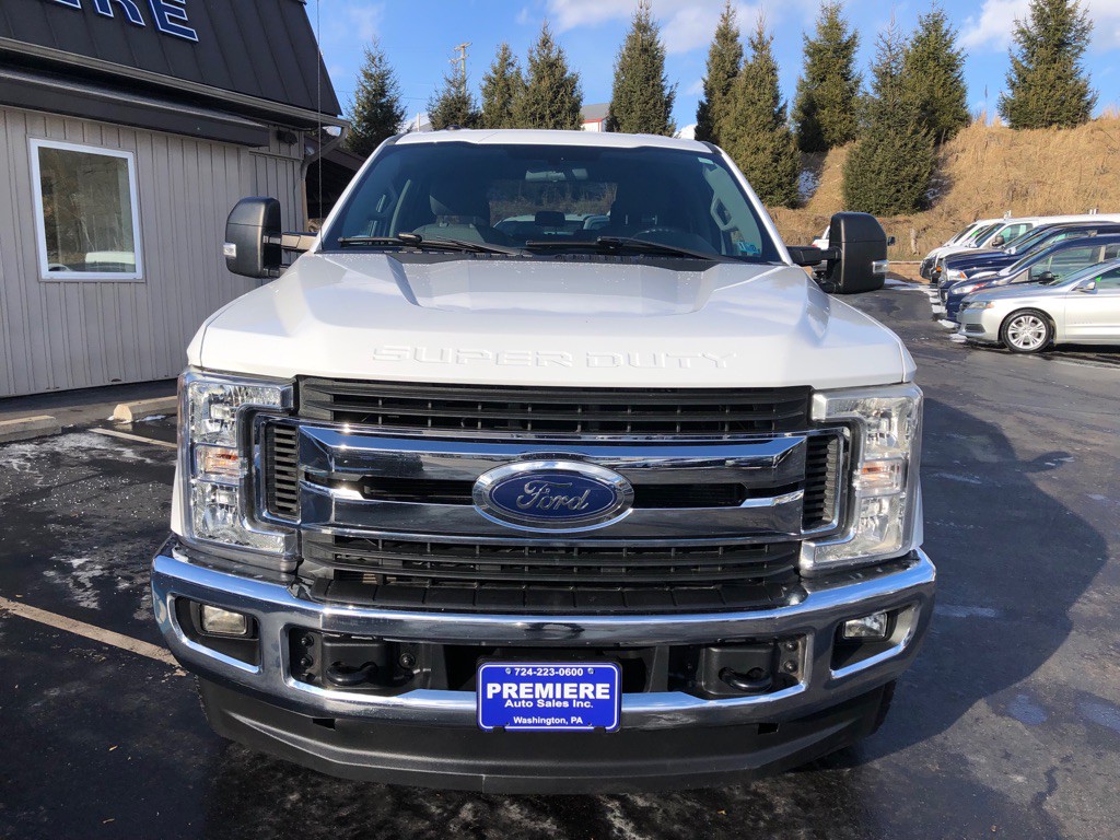 2018 Ford F-250 Image 8