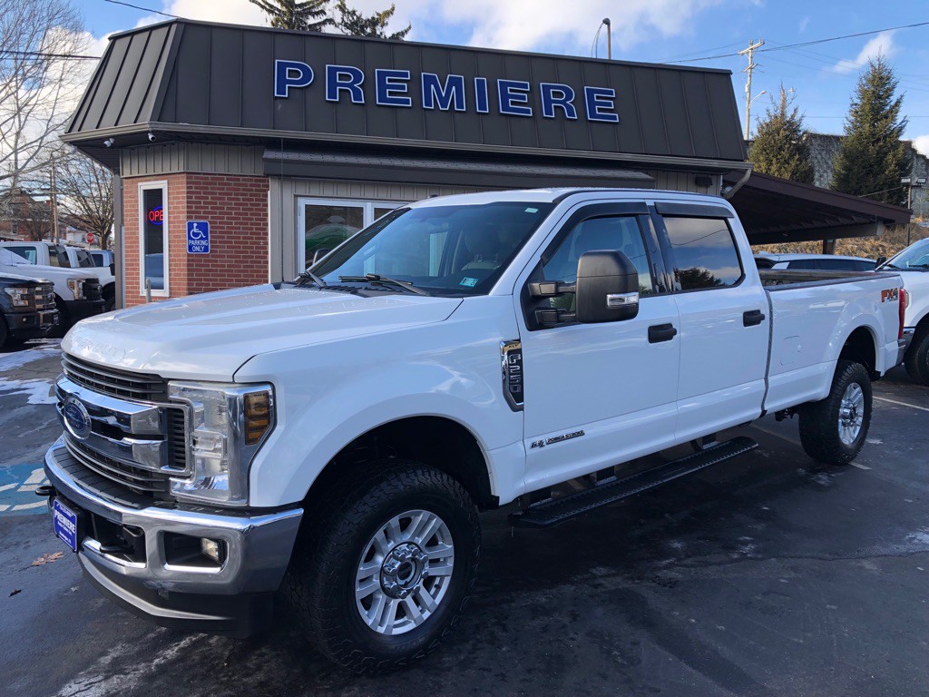 2018 Ford F-250 Image 9
