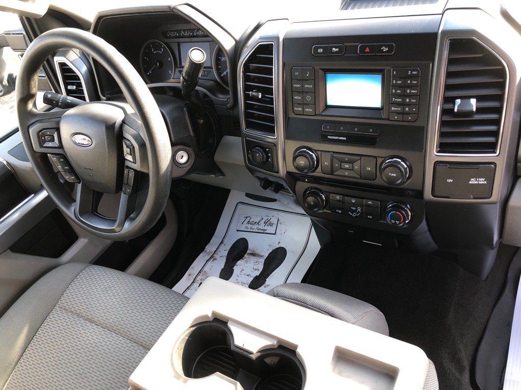 2018 Ford F-250 Image 28