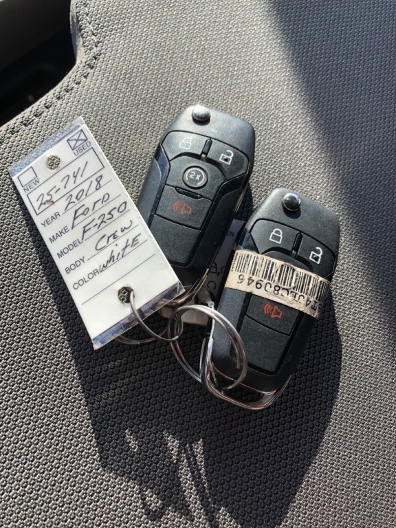 2018 Ford F-250 Image 40