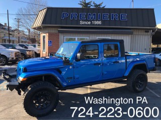 Image for 2021 Jeep Gladiator Sport ID: 7141406