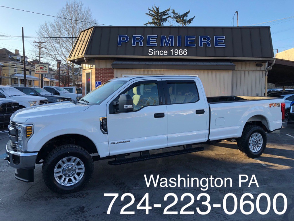 2019 Ford F-250 Image 1