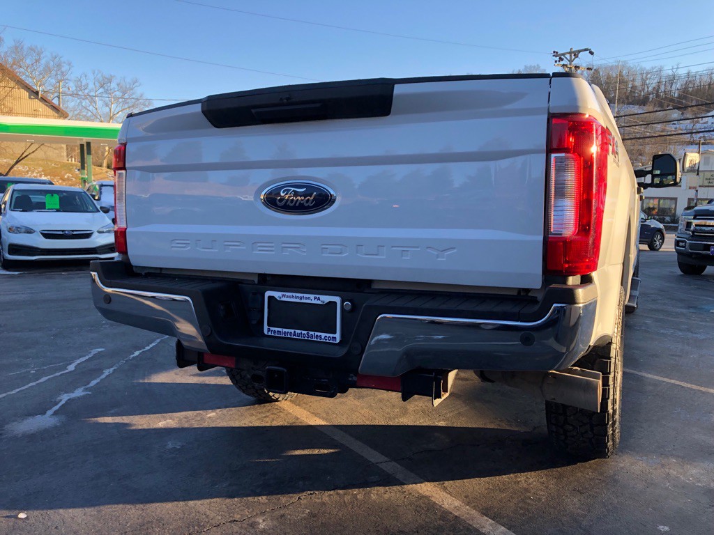 2019 Ford F-250 Image 4